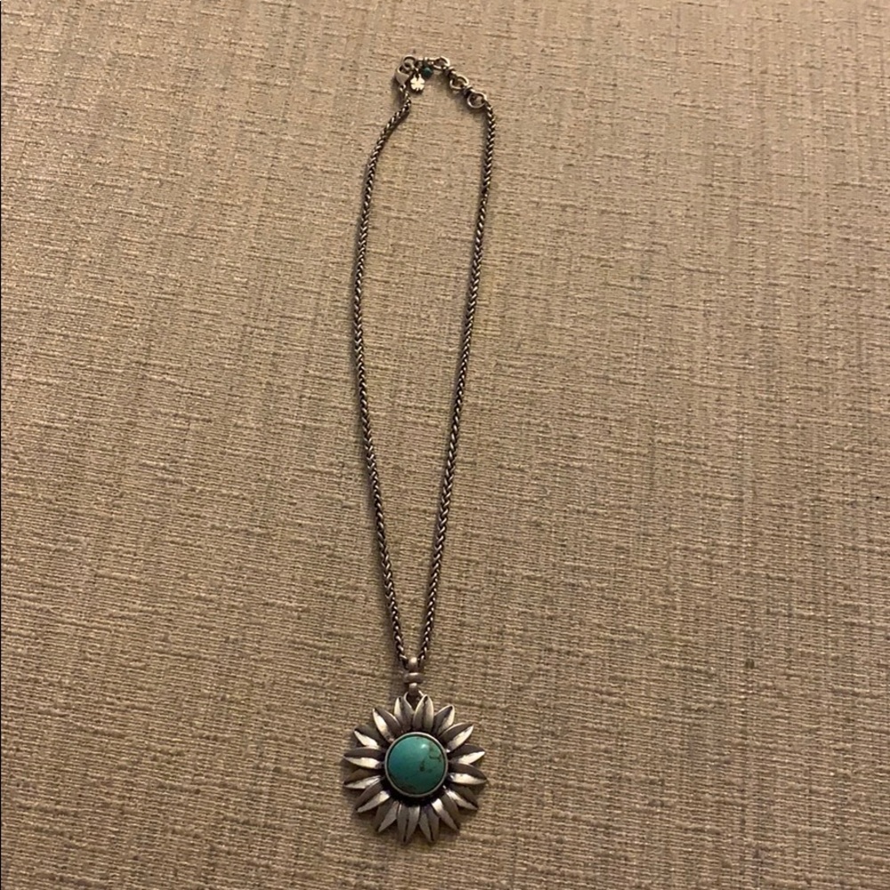 Turquoise Necklace